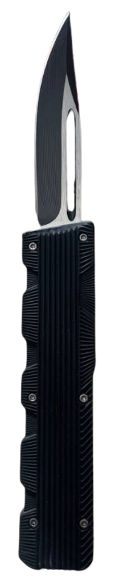 Ніж викидний фронтальний MicroTech 357-2, фото 1