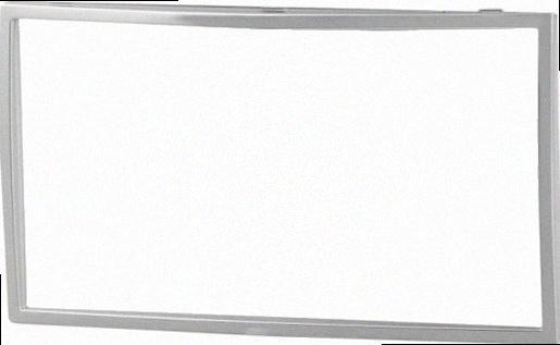 Подвійна Вставка хром Mira 801-0225-701 LEZARD, фото 1