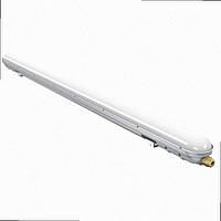 Світлодіодний пиловологозахищений Світильник ІР65 18 Вт 6000 K 1400 lm 600 mm (PC+ABS) LZLEDIP6518 LEZARD