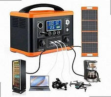 Станція Зарядна VRG 7898 500Вт / 512Вт * рік 117898 VARGO