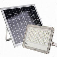 Led Прожектор на сонячній батареї 100W (V-117924) 117924 VARGO