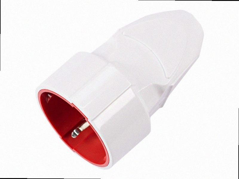 Гніздо Штепсельне без заземлення 1004 1004 LUXEL, фото 1