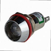 Індикатор AD22C-16T 220В AC білий AD22C-16TW ENERGIO