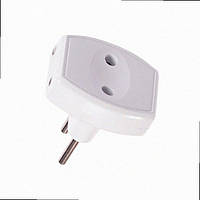 Трійник плоский 1012 1012 LUXEL