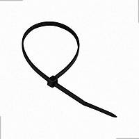 Кабельна стяжка 12x1000 чорна (100 шт.) NCT-12-1000B ENERGIO