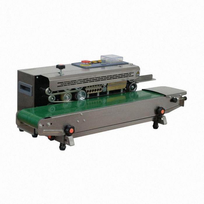 Пакувальник Стрічковий FR770W FR770W ENERGIO