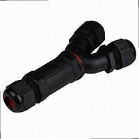 Кабельний конектор CN-Y1-2 IP68 CN-Y12 ENERGIO
