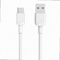 Кабель живлення USB-Type-C 1А 1м 00-00022577 BIOM