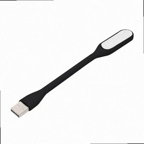 Світильник LED OEM XI-5-15-B 1.5W DC5V USB чорний 00-00022574 BIOM, фото 1