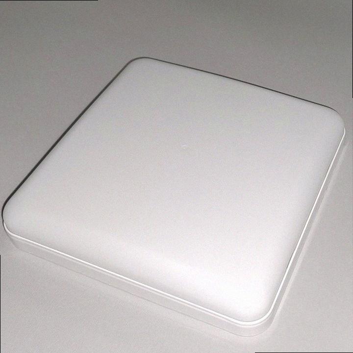 Світильник Накладний квадратний 36Вт 4500К-23х23 cm 445-SCX-36 LEZARD, фото 1