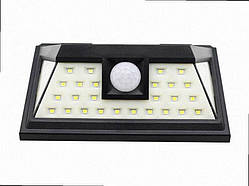 Світильник на батареї сонячний настінний LED 8W SMD 701332