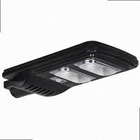 Вуличний Світлодіодний світильник на сонячній батареї 80W 6500K, 3600 lm V-116789 116789 VARGO