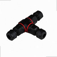 Кабельний Конектор CN-T1-2 IP68 CN-T12 ENERGIO