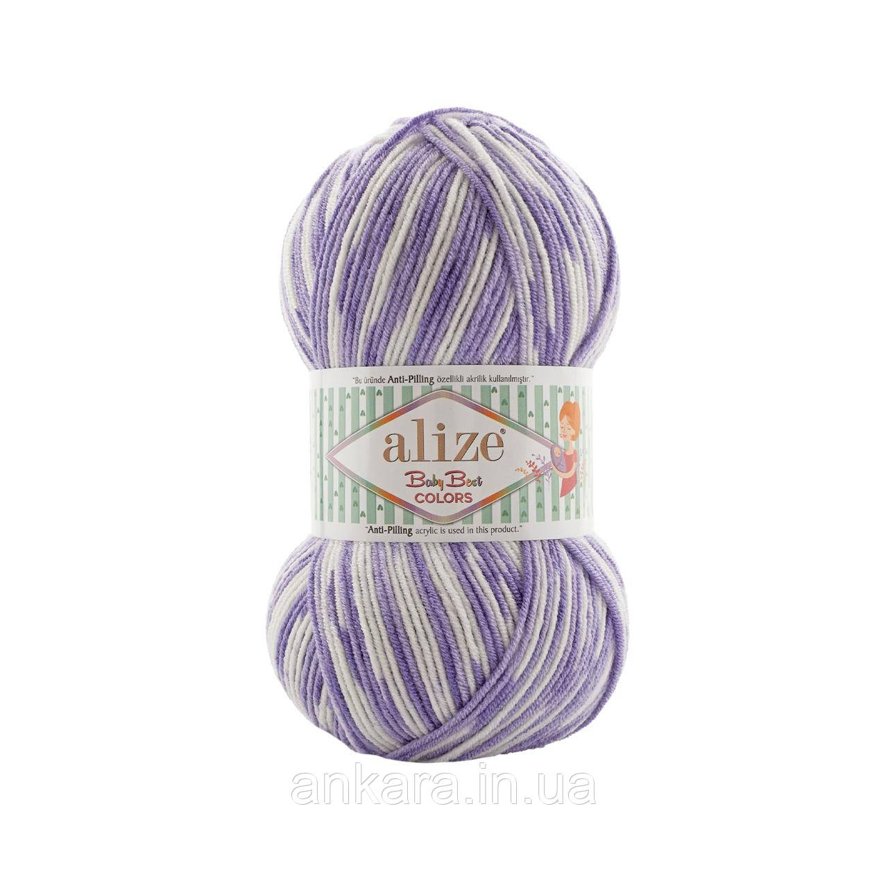 Alize Baby Best Colors 8042, фото 1
