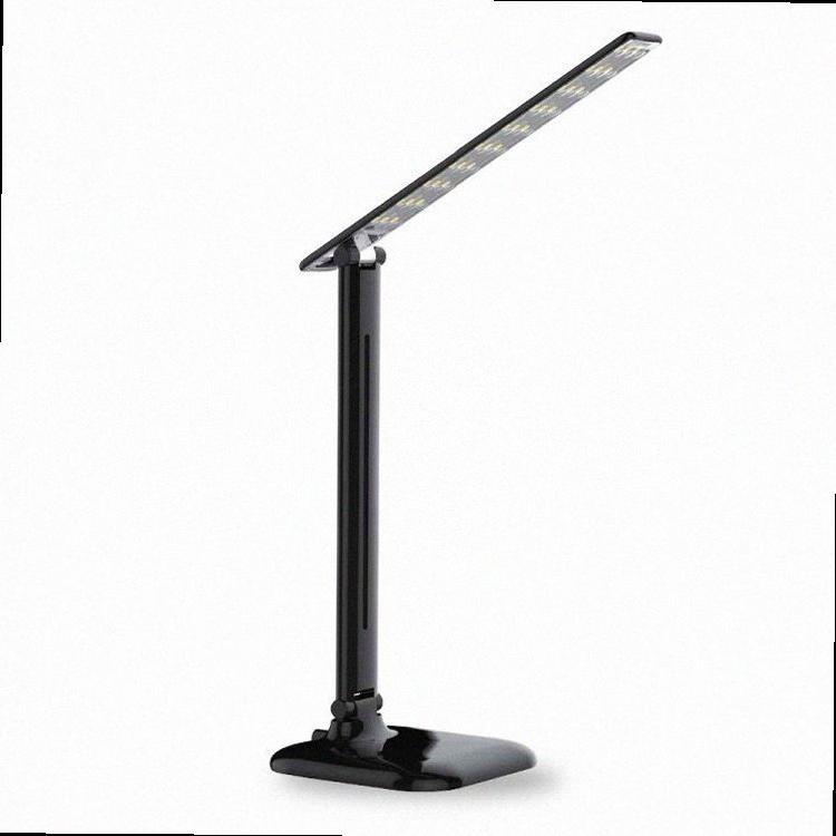 Led-лампа Настільна чорна 10W 4000К TL-12B LUXEL, фото 1