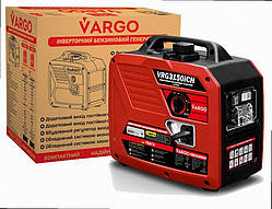 Генератор інверторний VRG3150 (Nom 2.5KW - Max 2.8KW) 117965 VARGO