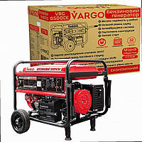 Генератор Бензиновий VRG6500CE 117756 VARGO