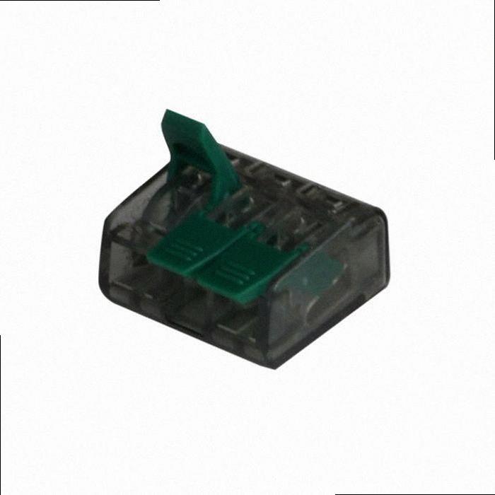 Клеми із затискачем CMK-623 3відв. CMK-623 ENERGIO, фото 1