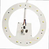 Для світильника Ремкомплект DL 190мм, КОЛО 10W RNSM-10 RNSM-10 BIOM, фото 3