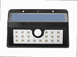 Світильник на батареї сонячний настінний LED 9W SMD 701333