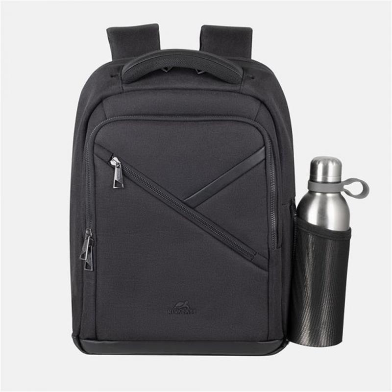 Рюкзак Rivacase 8126 Black Eco 15.6", фото 1