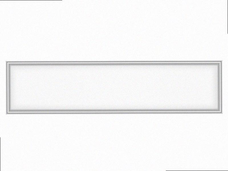 Світлодіодна LED панель прямокутна з драйвером - 48Вт (295x1195x14mm) 4200K, 3400 lm 442-LPS-31248 LEZARD, фото 1