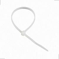 Кабельна стяжка 5x300 біла (100 шт.) NCT-5-300W ENERGIO