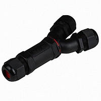 Кабельний Конектор CN-Y1-5 IP68 CN-Y15 ENERGIO