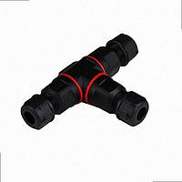 Кабельний Конектор CN-T1-3 IP68 CN-T13 ENERGIO