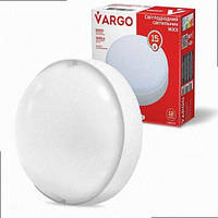 Світлодіодний ЖКГ світильник 15W 6500K 1500lm (V-111860) 111860 VARGO