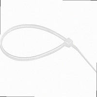 Кабельна Стяжка 3х100 біла (100шт/уп) 701274