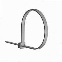 Кабельна Стяжка 3х100 чорна (100шт/уп) 701282