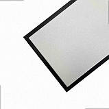 Лінійний світильник LED LN-5-64-12070-5-B 64W 5000К 1200mm чорний з підвісом LN-5-64-12070-5-B BIOM, фото 2