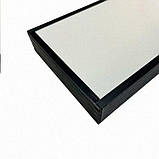 Лінійний світильник LED LN-5-64-12070-5-B 64W 5000К 1200mm чорний з підвісом LN-5-64-12070-5-B BIOM, фото 3