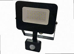 Прожектор LED ECO з датч.дв. 20w 6500K (LPES-20C) LPES-20C LUXEL