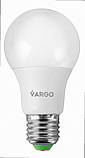 Лампа LED А60 8W E27 4000K 111140 VARGO, фото 4