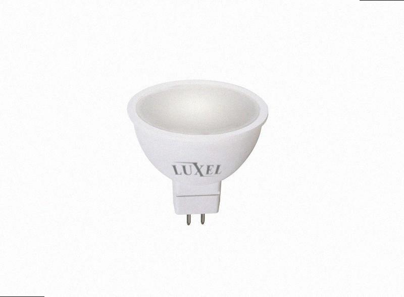 Лампа LED MR 16 6w GU5.3 4000K (012-NE) 012-NE LUXEL