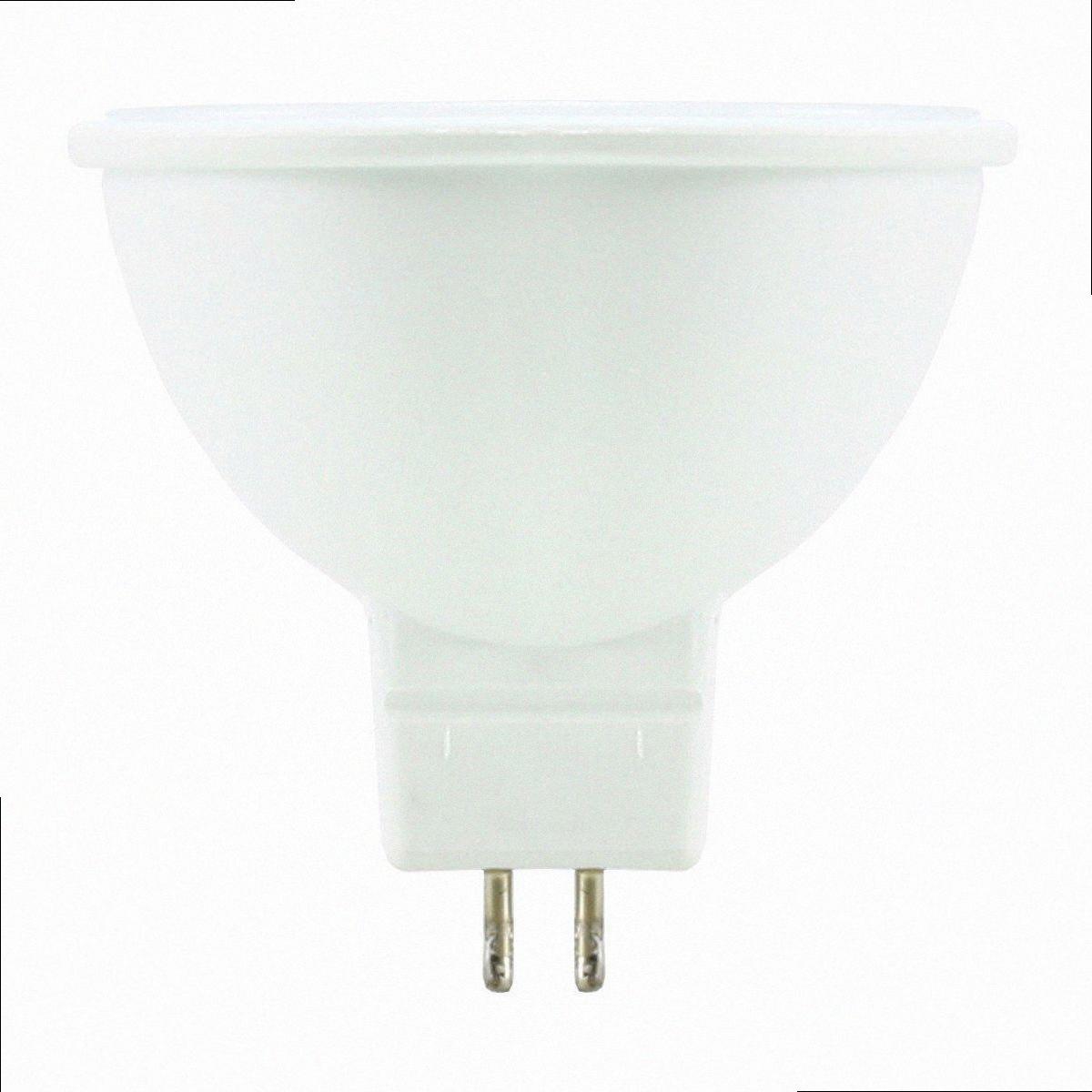 Лампа світлодіодна BT-592 MR16 7W GU5.3 AC12V 4500К матова BT-592 BIOM, фото 1