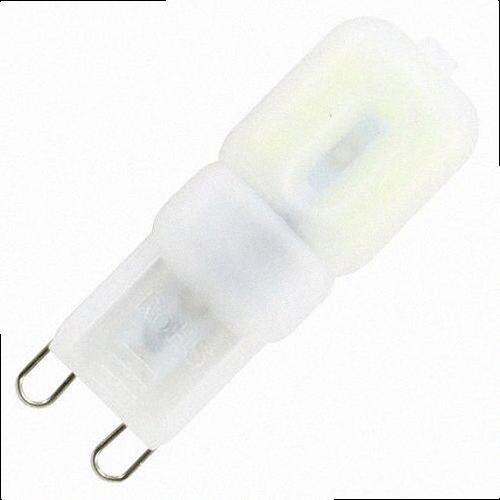 Лампа Світлодіодна G9 3W 2835 PC 3000K AC220 BG9-3-3-PC BIOM, фото 1