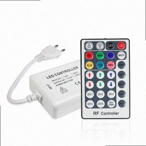 Контролер RGB 220В OEM 800W-RF-28 кнопок 00-00010020, фото 1