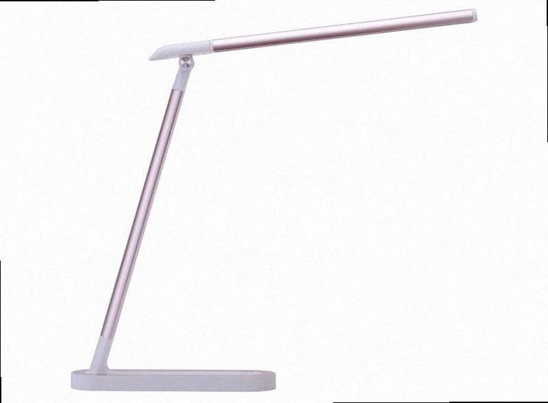 Led-лампа Настільна 9W (біло-рожева) 4000K TL-07P LUXEL, фото 1