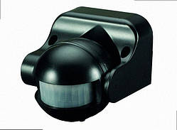Датчик руху 0,5Вт, IP44, 3-2000 LUX (MS-01B) MS-01B LUXEL