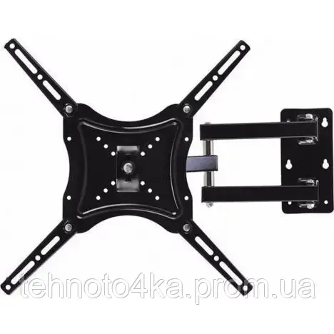Настінний кріплення для телевізора консольний 14"-55" HDL-117B-2
