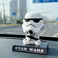 Фігурка Штурмовик для авто з головою, що хитається