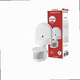 Датчик руху 180 гр. 701248 VARGO, фото 2