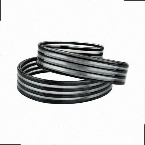 Стрічка Декоративна DS-R480-01-4B до світильників DEL-R-20-42-4 DIY та SML-R20-80-DIY(4 чорних смужки) 00-00020746, фото 1
