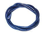 Провід мідний 10AWG у силіконовій ізоляції чорний, фото 4