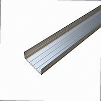 Алюмінієвий Профіль ЛП10A 23х10, анодований (палиця 2м), м LP-10 A BIOM