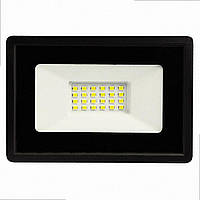 Прожектор Світлодіодний AREAL 20W PR-20 6200К 220V IP65 PR-20 BIOM