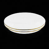 Стрічка Декоративна DS-S430-03-2G до світильників DEL-S21-42-4DIY та SML-S21-80DIY(2 смужки золото) 00-00020764, фото 3